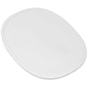 CorningWare French White 2-1/2-Quart Oval Plastic Cover
