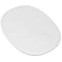CorningWare French White 2-1/2-Quart Oval Plastic Cover