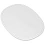 CorningWare French White 2-1/2-Quart Oval Plastic Cover