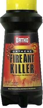 SCOTTS CO-ORTHO BUS GROUP #0282010 6OZ Fire Ant Killer