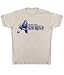SNL Saturday Night Live Jack Squat Cream T-shirt Tee
