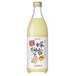 蜂蜜柚子酢500ml