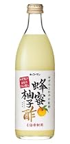 蜂蜜柚子酢500ml