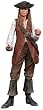 NECA Pirates of the Caribbean Dead Man's Chest Series 2 Action Figure Elizabeth Swann