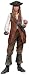 Pirates of the Caribbean: Dead Mans Chest Series 2 > Elizabeth Swann (Pirate Disguise) Action Figure