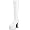 White Stretch PU