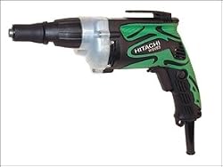 Screwdriver/Nut-runner, 6.6 Amp, w/ hex socket, VSR, 2,600 Rpm