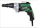 Screwdriver/Nut-runner, 6.6 Amp, w/ hex socket, VSR, 2,600 Rpm