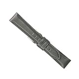 松重オリジナルYC001A 20mm 牛革 黒色