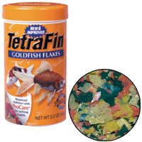 Click here to buy TetraFin Flakes, 2.20 Ounces by Tetra.