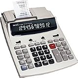 TDX87PD CALC,PRTG,20CLR,W/CLOCK,12-DIG
