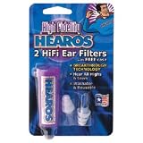 31M13FNP9ZL. SL160  Hearos High Fidelity Ear Filters