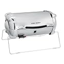 Foreman Portable Propane Stainless Steel Grill