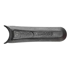 Flymo Plastic Blade for HoverVac, Micro Lite, Minimo, Mow n Vac - Pack of 6
