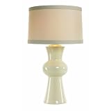 Buy Arteriors 17932-794 Gordon Ivory Crackle Porcelain Lamp, Ivory by Arteriors