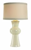 Arteriors 17932-794 Gordon Ivory Crackle Porcelain Lamp, Ivory Arteriors 17932-794 Gordon Ivory Crackle Porcelain Lamp, Ivory