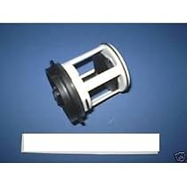 IGNIS washing machine drain pump filter NEW spares