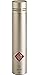 Neumann KM 184 Small Diaphragm Condenser Microphone Satin Nickel