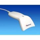 LGP 6125 Handheld Bar Code Reader - White