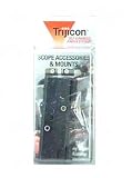Trijicon Reflex 1 Piece Base Matte Weaver