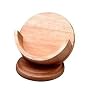 Thirstystone Natural Pedestal Coaster Holder