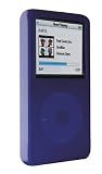 iPod 5G Second Skin Protective Case (Blue) for 60GB & 80GB Models