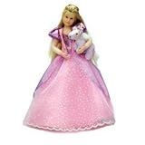 Princess Karina Grace w / Baby Horse Majesty - B000FPGXGA