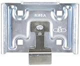 CASTER QUICK CHANGE PLATE FOR 3800 SERIES
