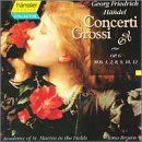 Concerti Grossi Op 6,1,2,8,9,10 & 12