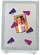 Cheer Glitter Magnet Frame