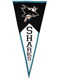 San Jose Sharks Pennant