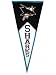 San Jose Sharks Pennant