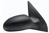 02-05 FORD FOCUS MIRROR RH (PASSENGER SIDE), Manual Remote, Fr. 11-28-01 (2002 02 2003 03 2004 04 2005 05) FD80R 1S4Z17682PAB