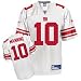 Eli Manning White New York Giants Youth NFL Replica Jersey
