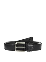 Timberland Cinturón Piel Casual (Negro)