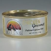 Wysong Gourmet Chicken Feline/Canine Diet