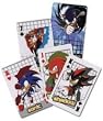 Sonic X: Playing Cards
