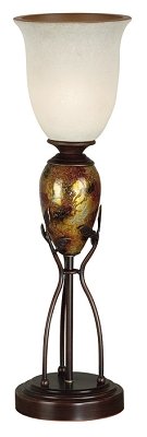 Cover image : Advocate Collection Table Torchiere Lamp