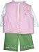 B.T. Kids Vest Pant Set