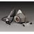 3M 6200, Series 6000 Half Facepiece Respirator, Size: Medium