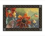New Magnet Works, Ltd. Sunseekers Matmate Non-Slip Recycled Rubber Backing  ....