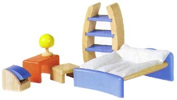 Plan Toy Doll House Children