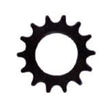 Shimano, Dura Ace, SS-7600, Track, 13T, 3/32", Track Cog by 
