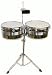 Signature Music 13" &amp; 14" Timbals Timbale with Heavy Duty Stand New 4531