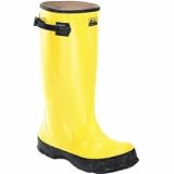 Size 7 Yellow Slush Boot