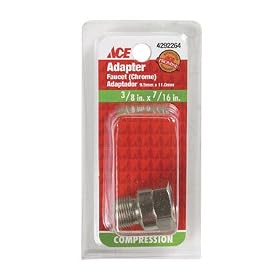 5 each: Ace Compression Adapter (AU6CC-67)
