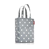 Reisenthel LUNCHBAG L ISO grey dots