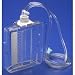 Kendall ARGYLE THORA-SEAL I Chest Drainage Unit, 2000cc Plastic Bottle, 6/cs