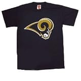 Reebok St. Louis Rams Lockup T-Shirt