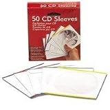 Basildon Bond CD Sleeve 126x126mm Colour Pack of 50 J80186